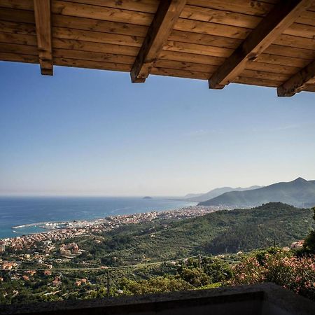 Il Capanno Hotel Pietra Ligure Kültér fotó