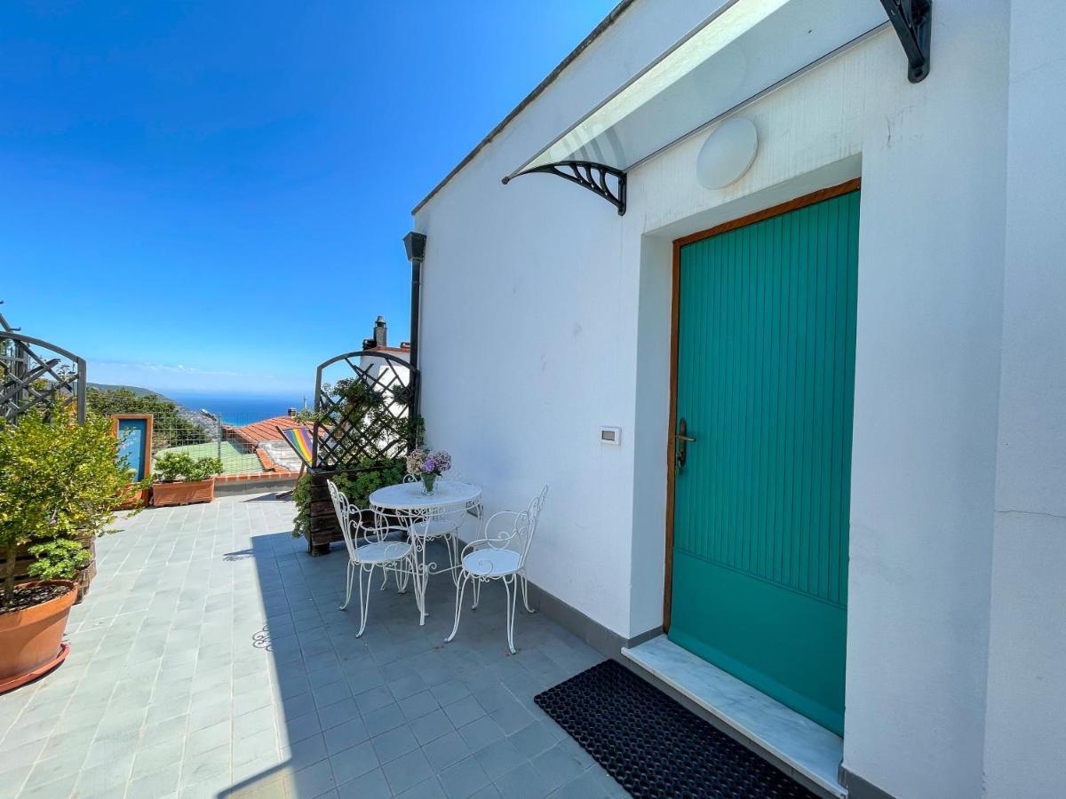 Il Capanno Hotel Pietra Ligure Kültér fotó