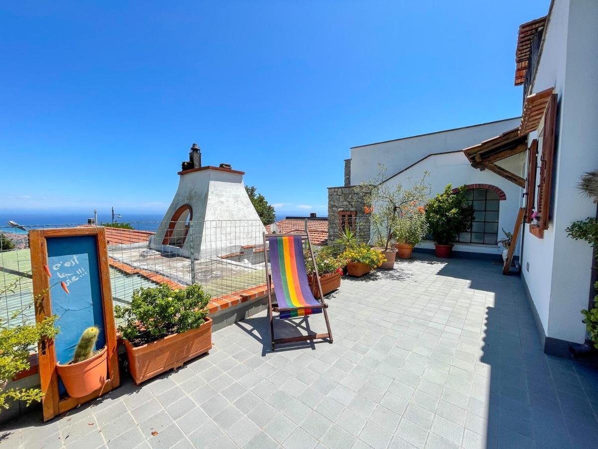 Il Capanno Hotel Pietra Ligure Kültér fotó