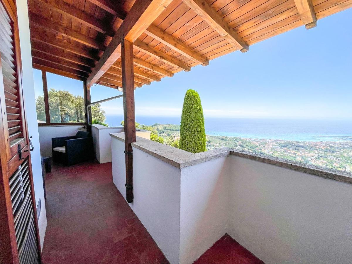 Il Capanno Hotel Pietra Ligure Kültér fotó