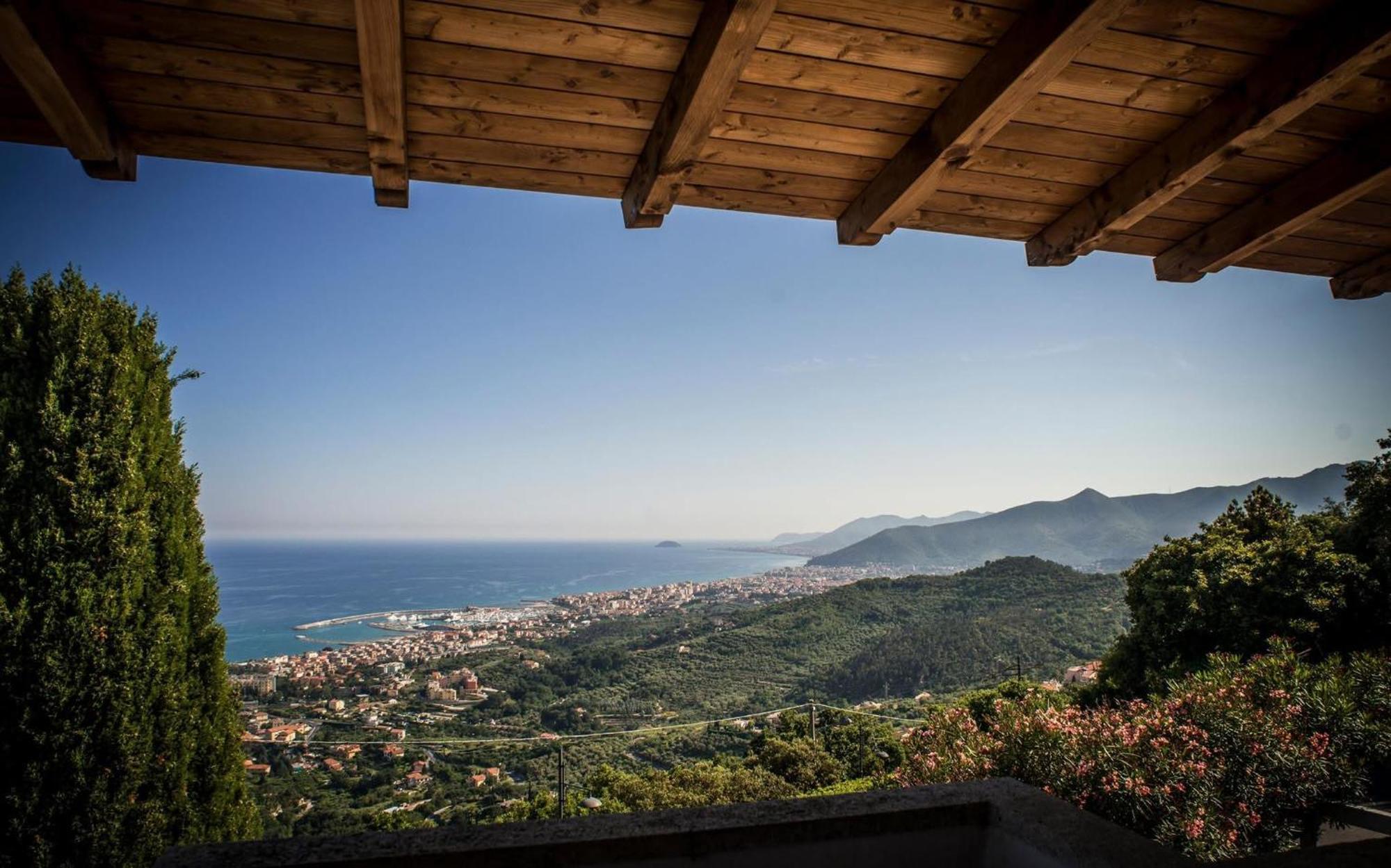 Il Capanno Hotel Pietra Ligure Kültér fotó